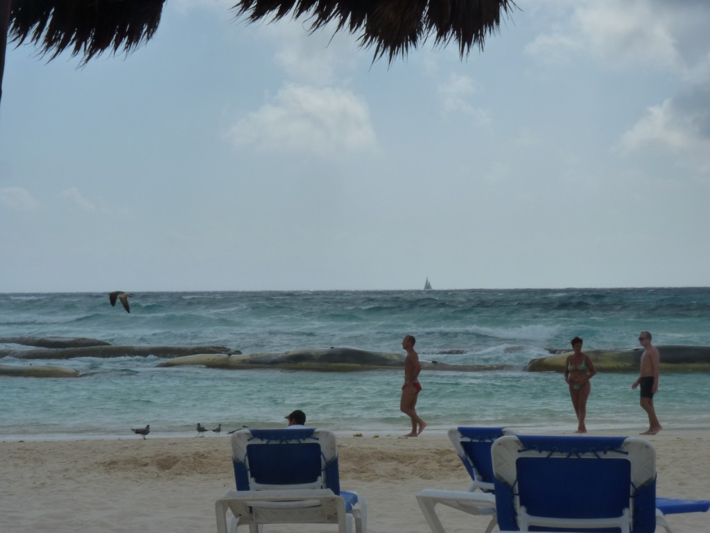 Foto: Tulum - Riviera Maya (Quintana Roo), México