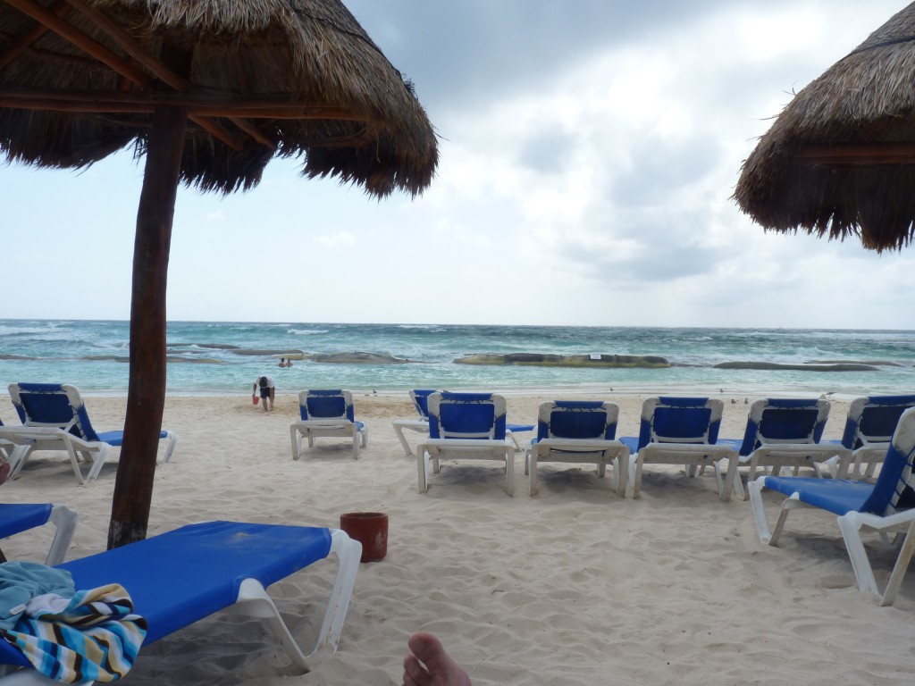 Foto: Tulum - Riviera Maya (Quintana Roo), México