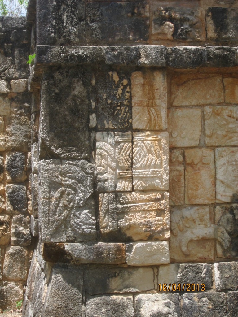 Foto: Ruinas - Chichén Itzá (Yucatán), México