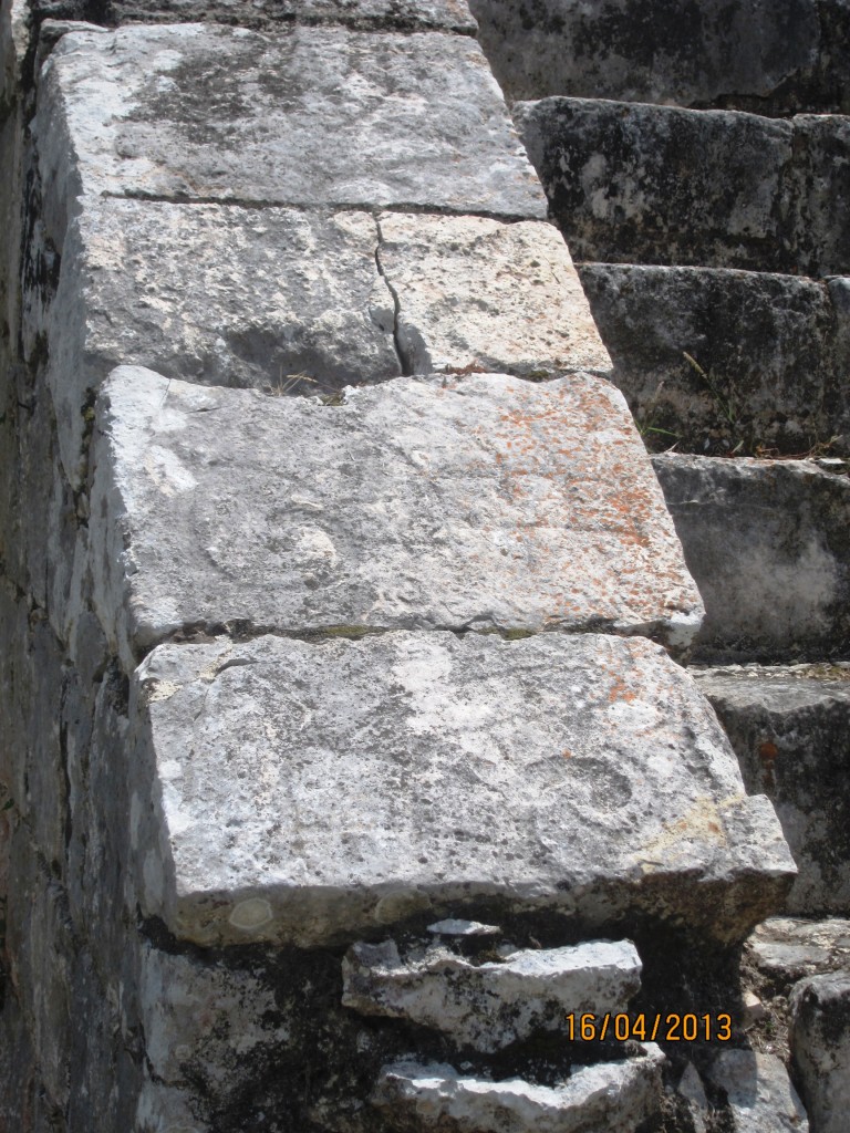 Foto: Observatorio o Caracol - Chichén Itzá (Yucatán), México