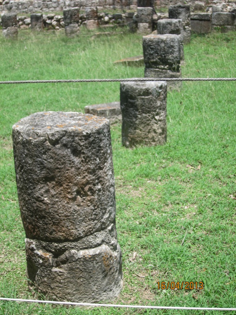 Foto: Observatorio o Caracol - Chichén Itzá (Yucatán), México