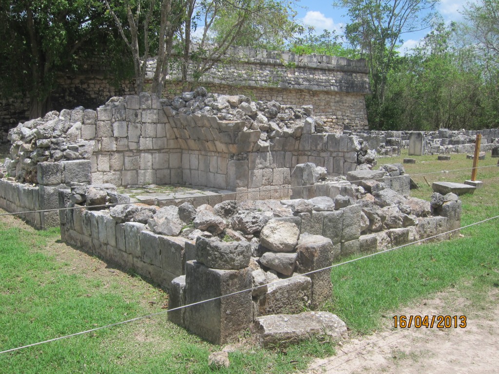 Foto: Observatorio o Caracol - Chichén Itzá (Yucatán), México