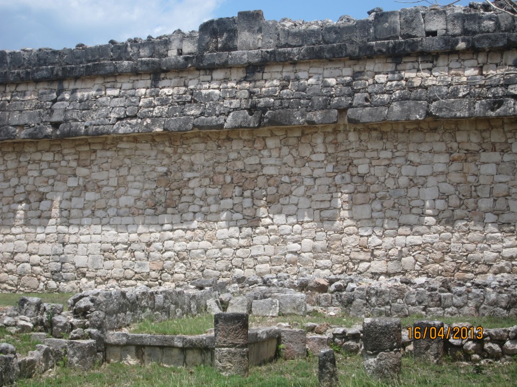 Foto: Observatorio o Caracol - Chichén Itzá (Yucatán), México