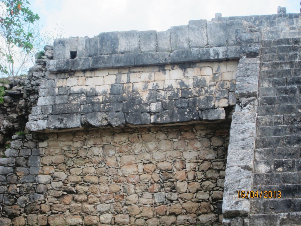 Foto: Observatorio o Caracol - Chichén Itzá (Yucatán), México