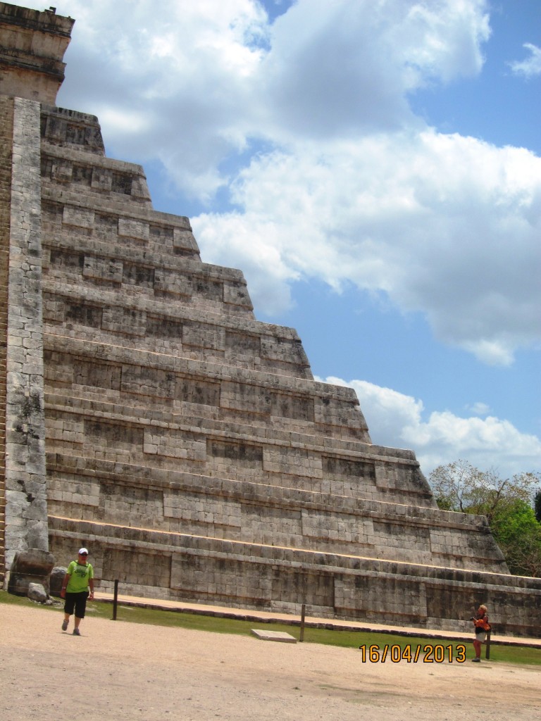 Foto: Templo de Kukulcán - Chichén Itzá (Yucatán), México