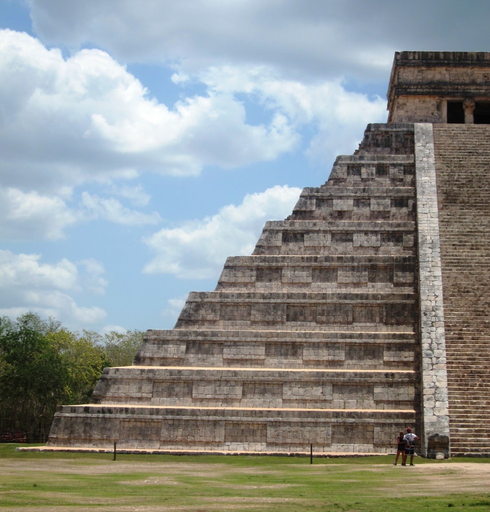 Foto: Templo de Kukulcán - Chichén Itzá (Yucatán), México