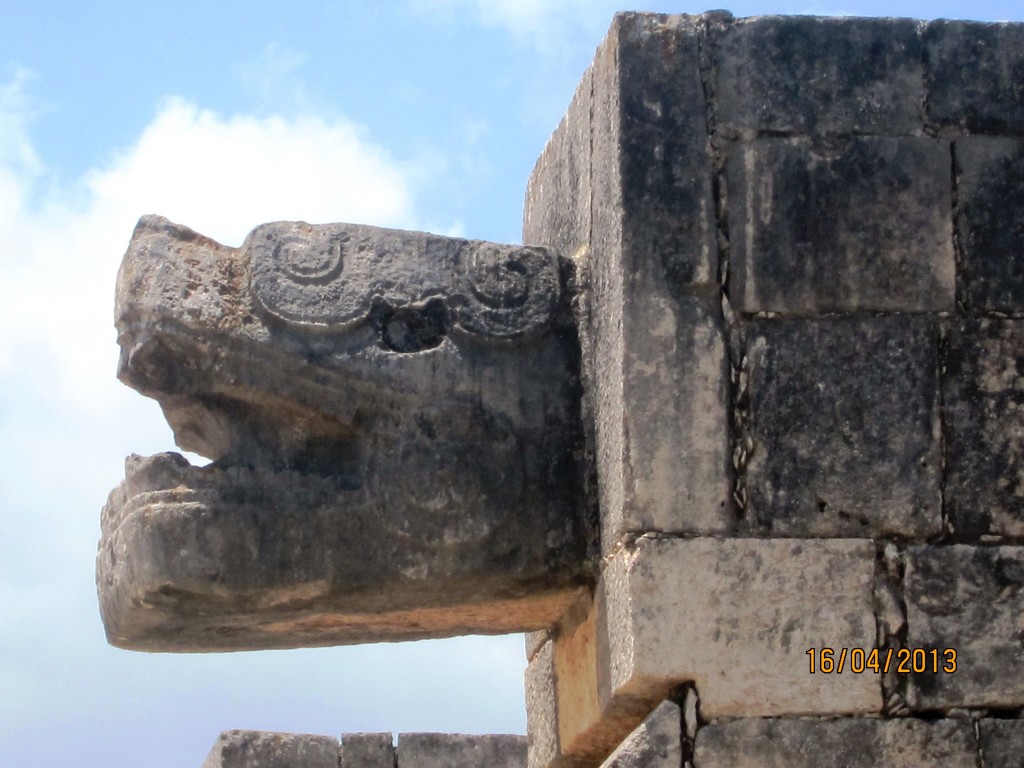 Foto: Plataforma de Venus - Chichén Itzá (Yucatán), México