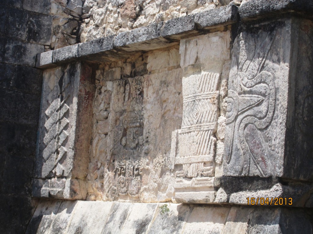 Foto: Plataforma de Venus - Chichén Itzá (Yucatán), México