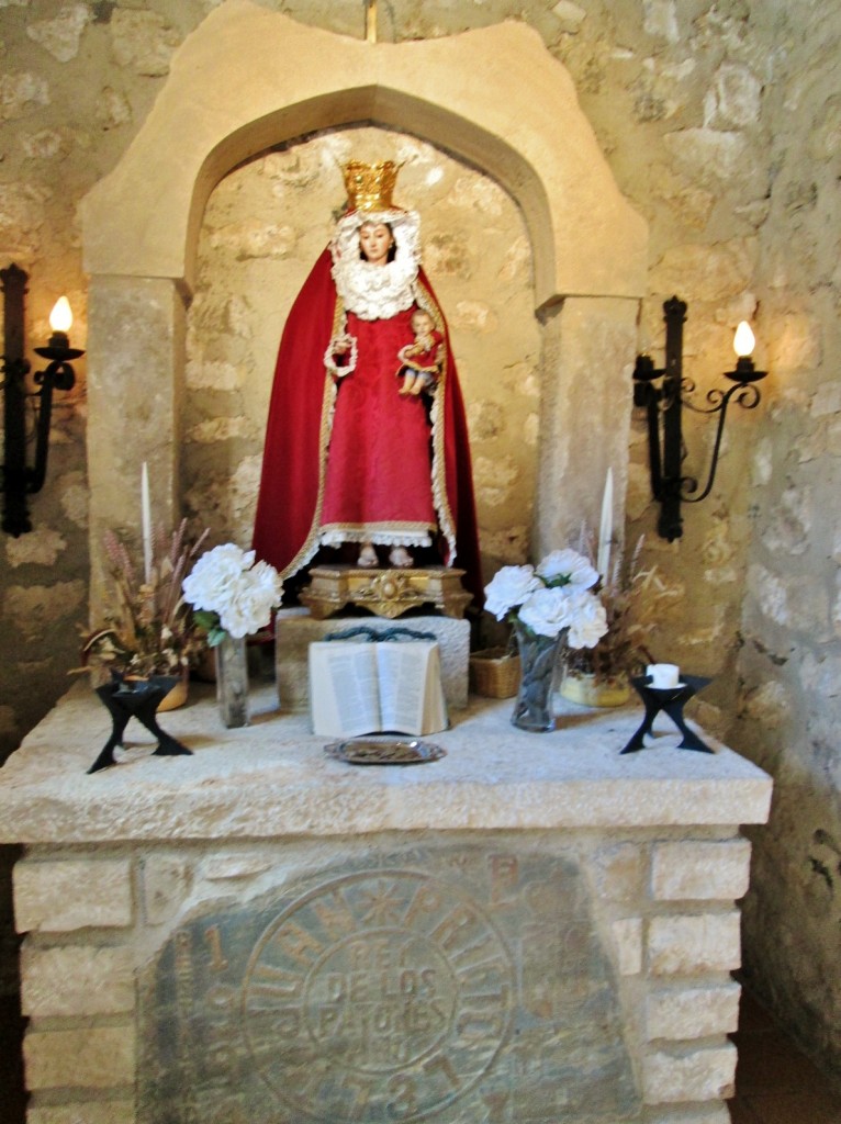 Foto: Ermita - Patones de Arriba (Madrid), España