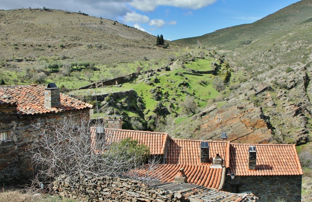 Foto: Centro histórico - Patones de Arriba (Madrid), España