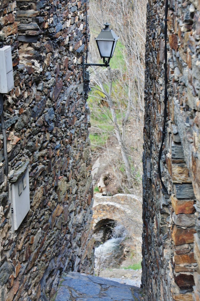 Foto: Centro histórico - Patones de Arriba (Madrid), España