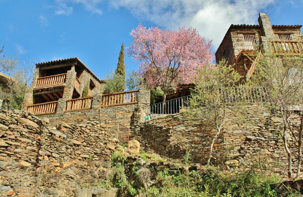 Foto: Centro histórico - Patones de Arriba (Madrid), España