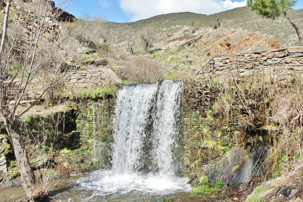 Foto: Arroyo de Patones - Patones de Arriba (Madrid), España