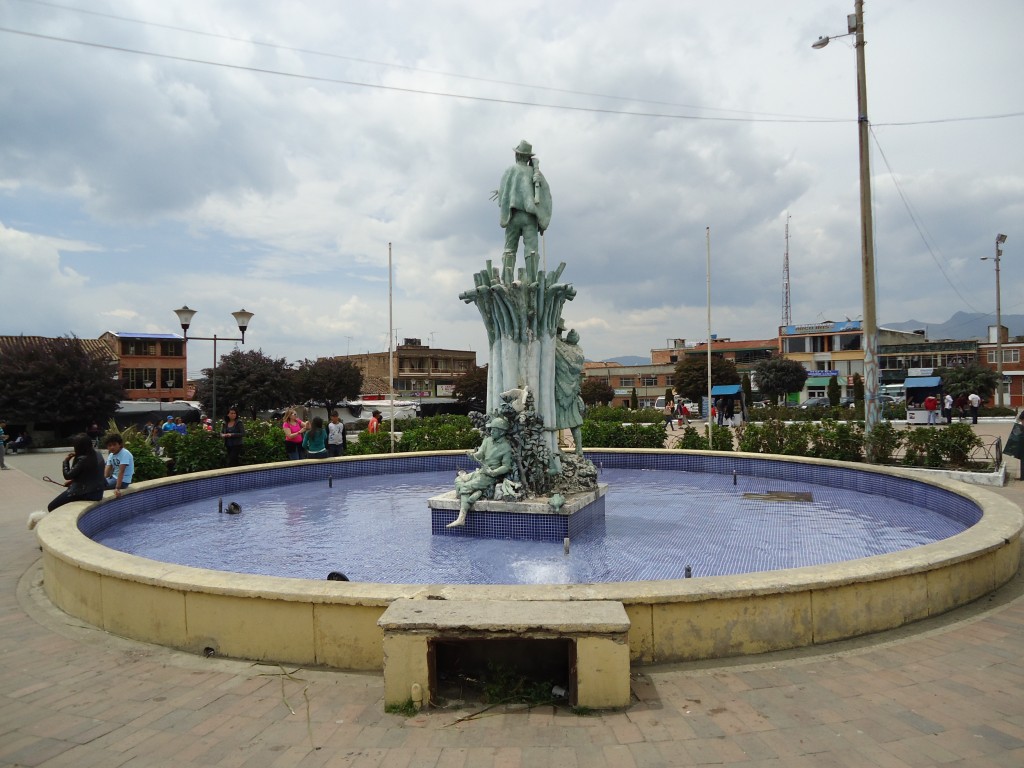 Foto de Aquitania (Boyacá), Colombia