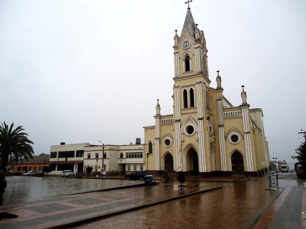 Foto de Combita (Boyacá), Colombia
