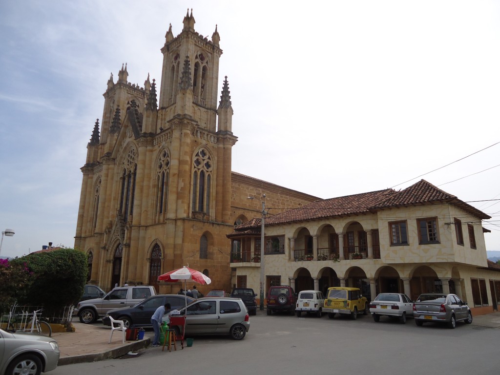 Foto de Firavitoba (Boyacá), Colombia