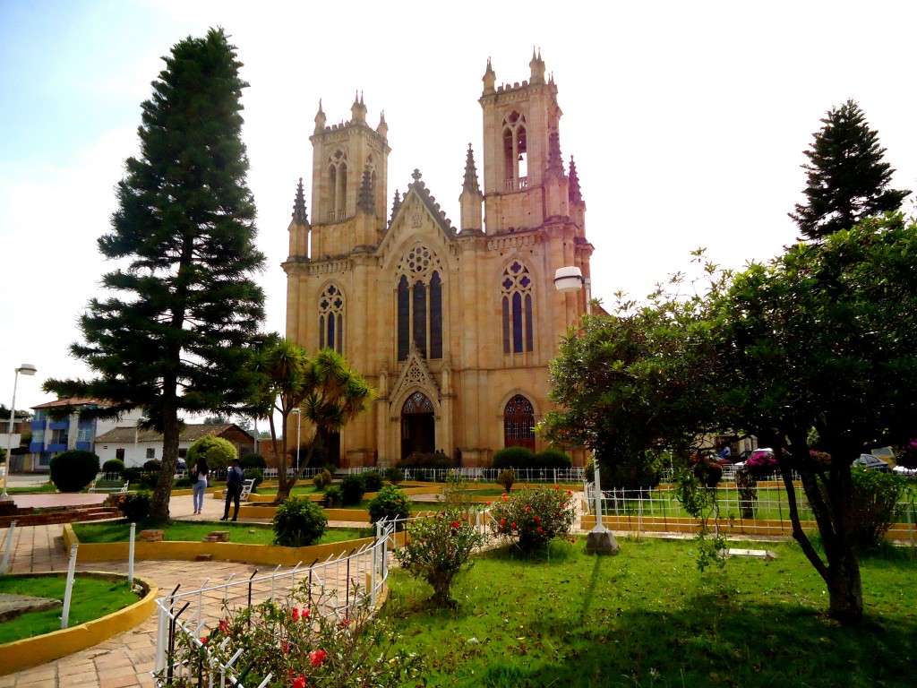 Foto de Firavitoba (Boyacá), Colombia