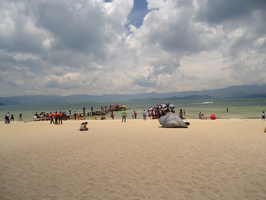 Foto de Laguna De Tota (Boyacá), Colombia