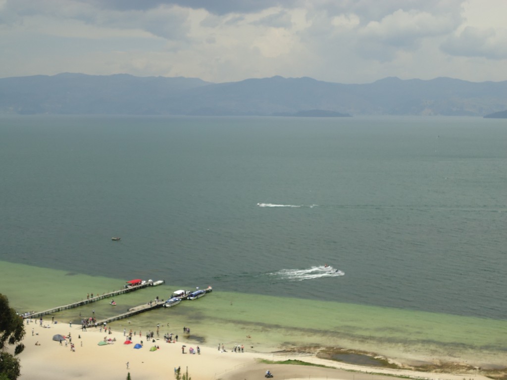 Foto de Laguna De Tota (Boyacá), Colombia