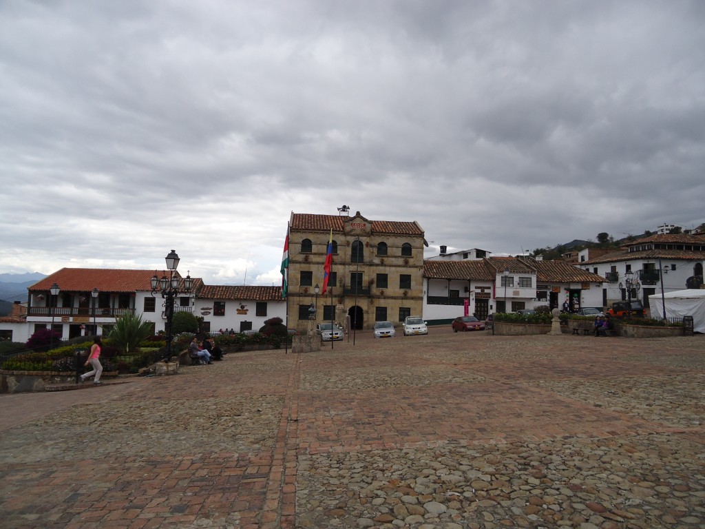 Foto de Tibasosa (Boyacá), Colombia