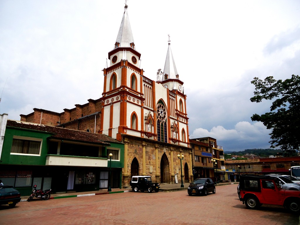 Foto de Moniquira (Boyacá), Colombia