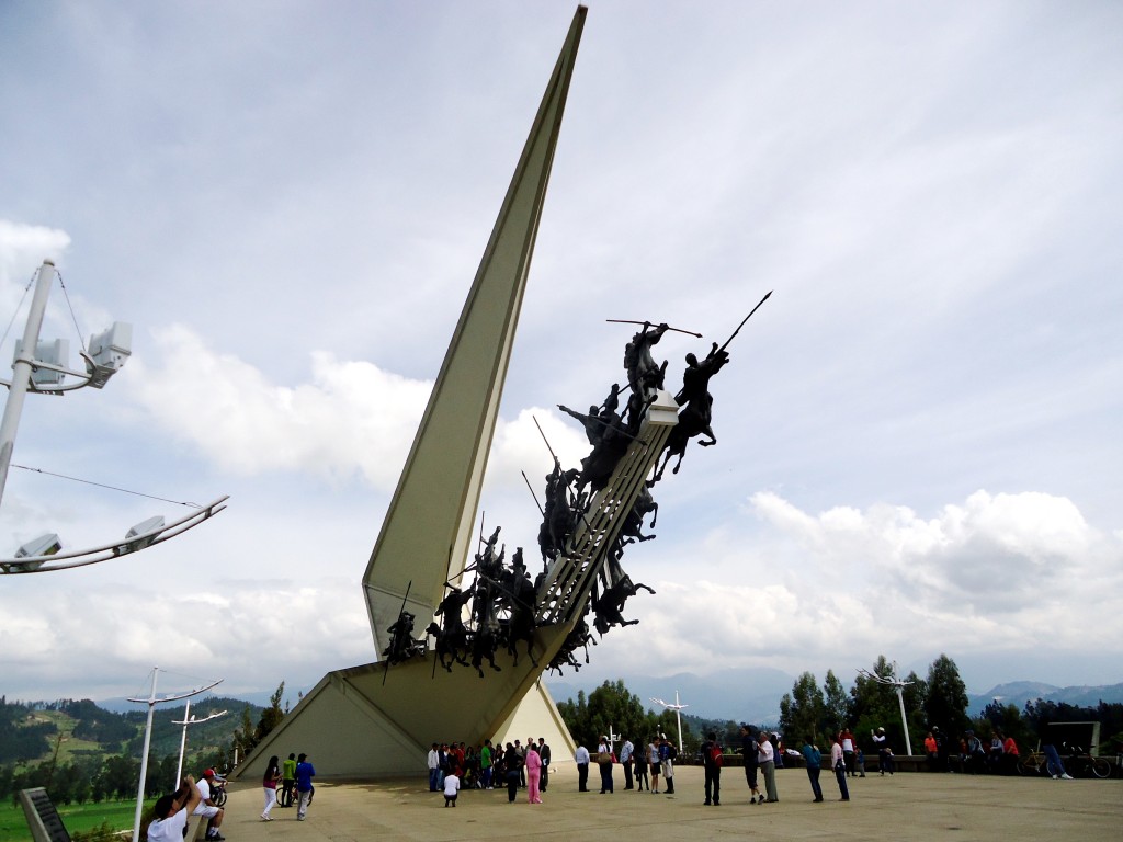 Foto de Pantano De Vargas (Boyacá), Colombia