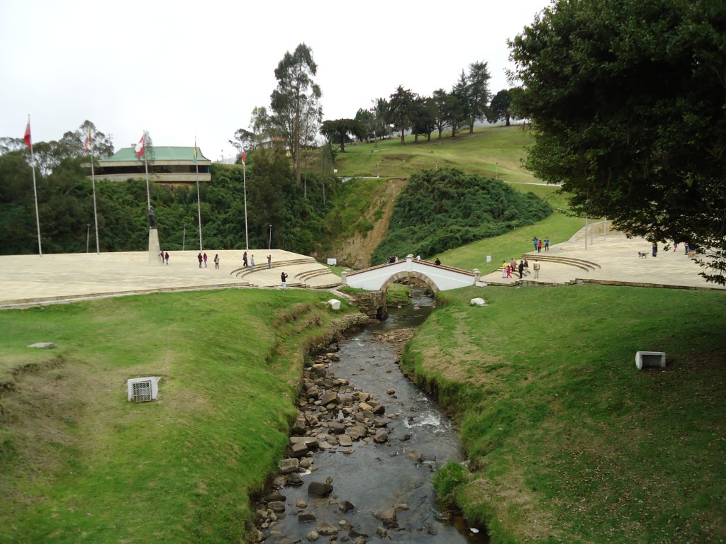 Foto de Puente De Boyaca (Boyacá), Colombia