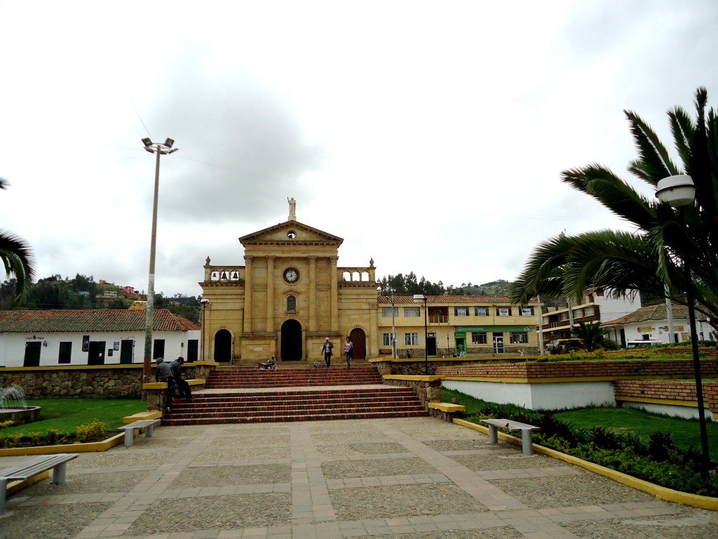 Foto de Samaca (Boyacá), Colombia