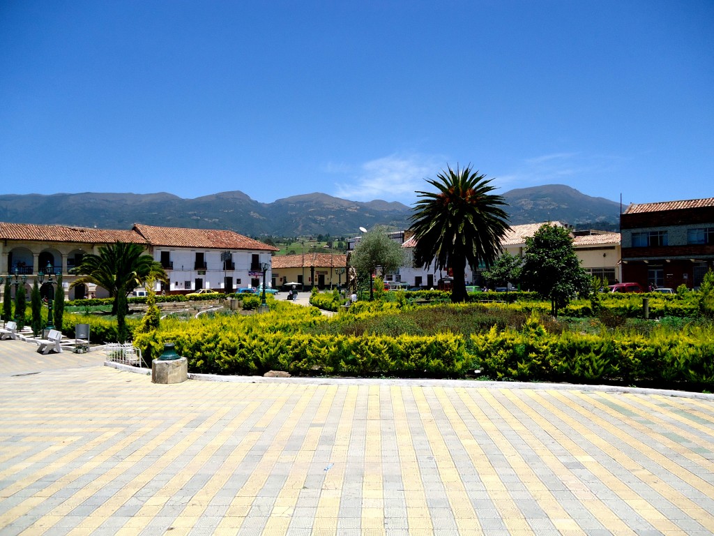 Foto de Santa Rosa De Viterbo (Boyacá), Colombia