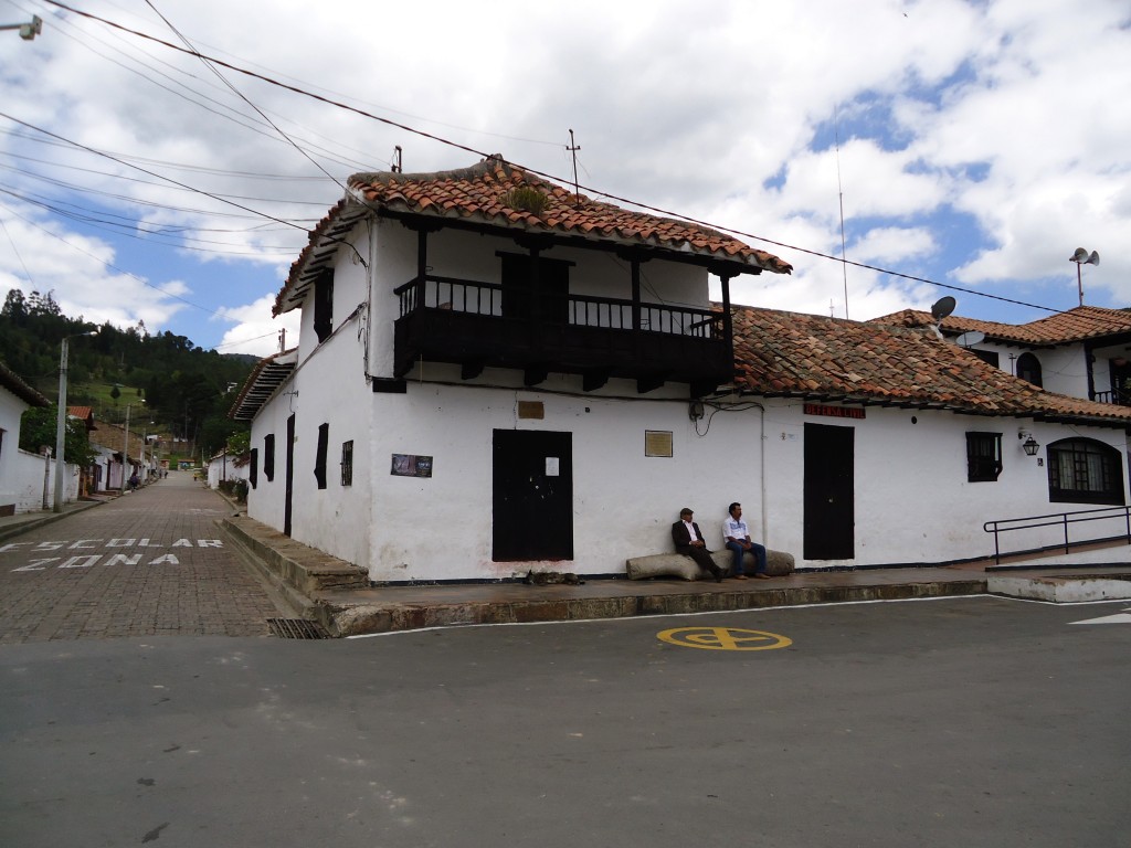 Foto de Villa De Leiva (Boyacá), Colombia