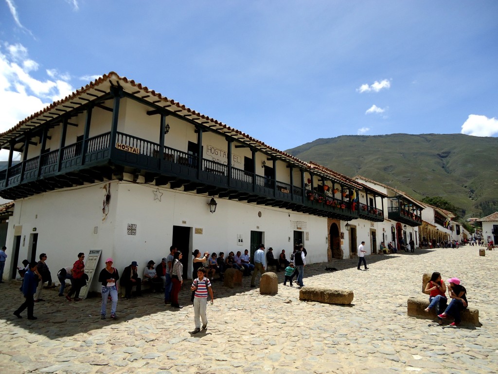 Foto de Villa De Leiva (Boyacá), Colombia