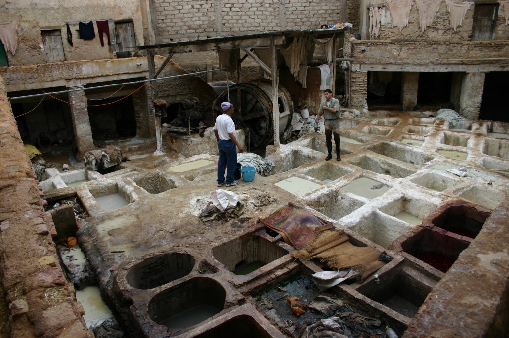 Foto de Fez (Fès-Boulemane), Marruecos