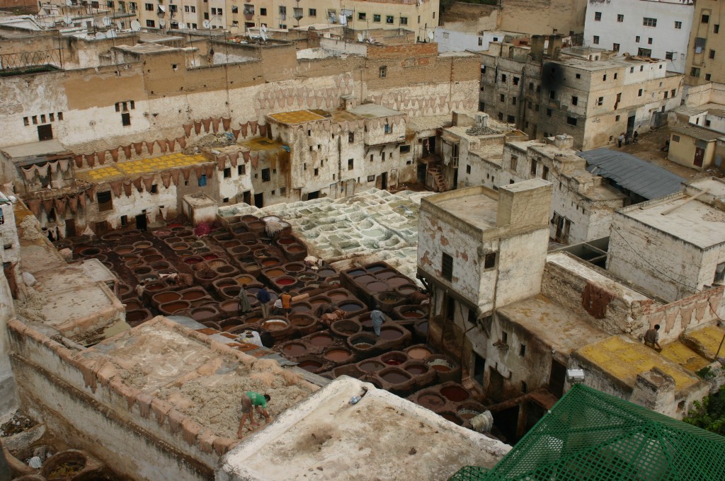 Foto de Fez (Fès-Boulemane), Marruecos
