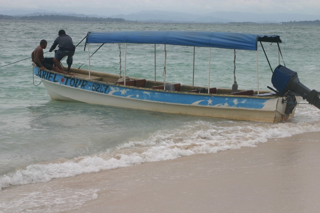 Foto de Isla de Bastimento (Bocas del Toro), Panamá