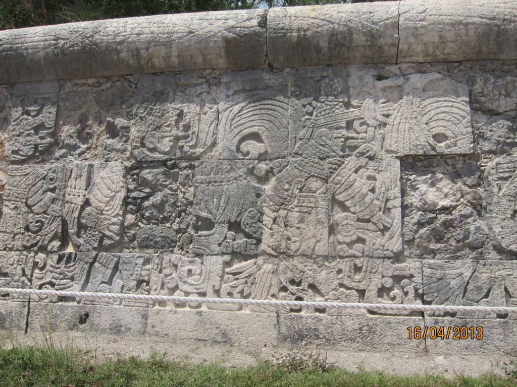 Foto de Chichén Itzá (Quintana Roo), México