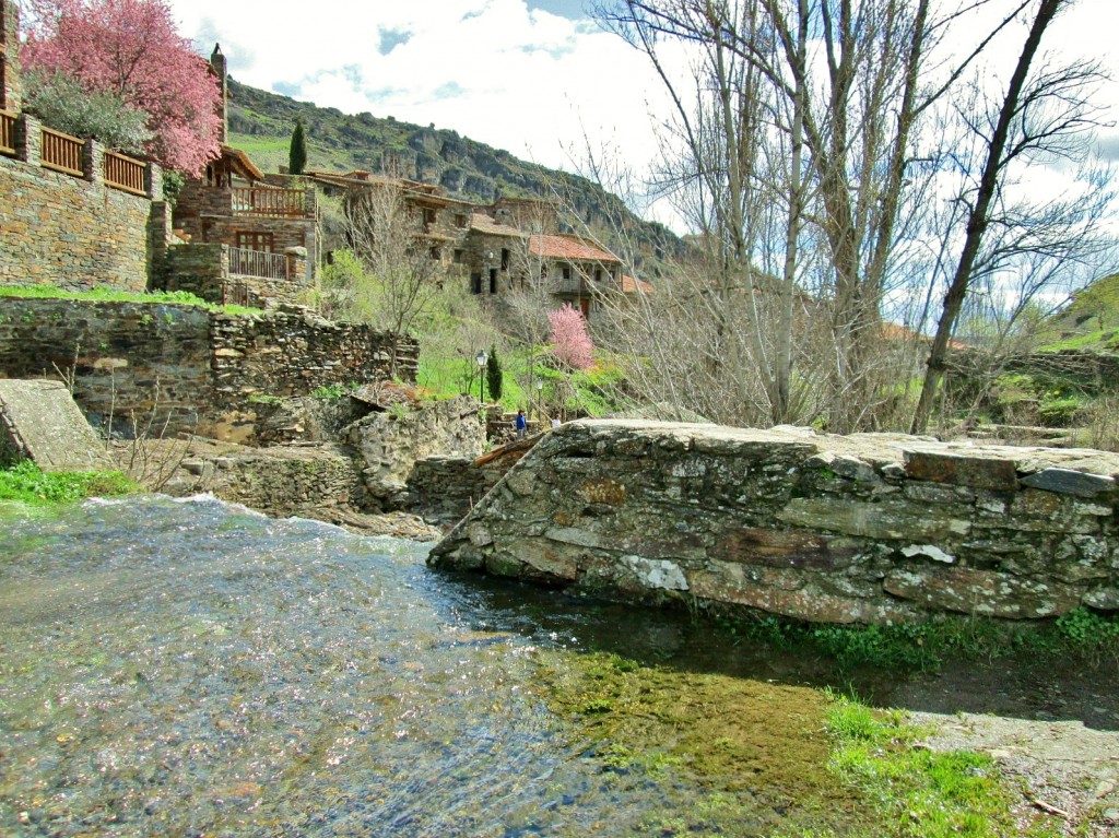 Foto: Arroyo de Patones - Patones de Arriba (Madrid), España