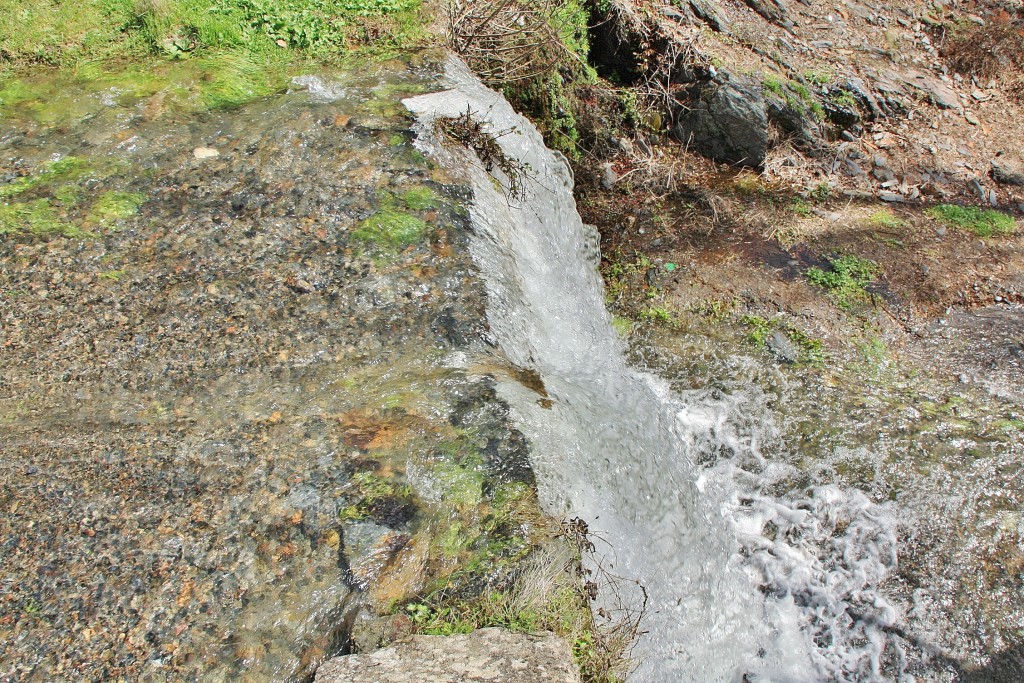 Foto: Arroyo de Patones - Patones de Arriba (Madrid), España