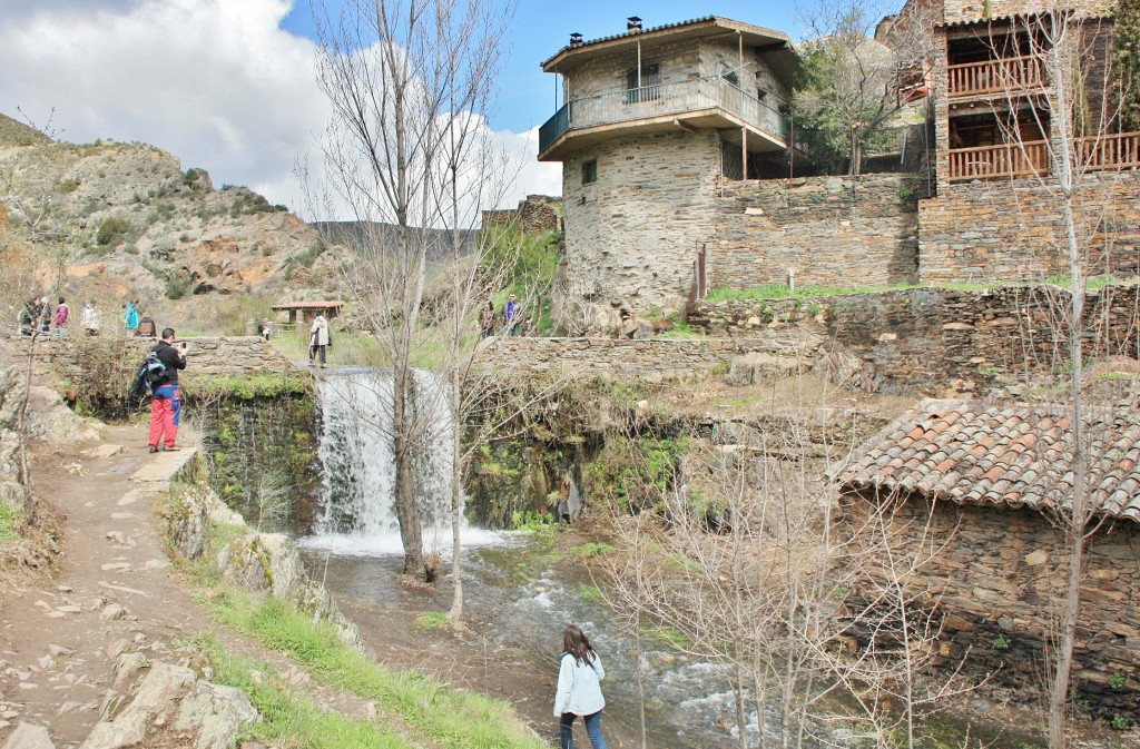 Foto: Arroyo de Patones - Patones de Arriba (Madrid), España