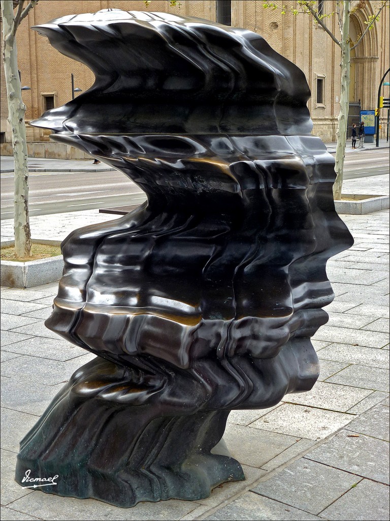 Foto: 130402-55 ORILLAS DEL EBRO - Zaragoza (Aragón), España