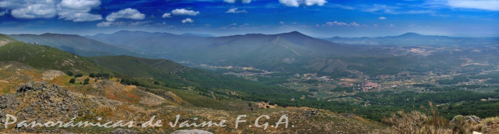 Foto: GATA - Sierra De Gata (Cáceres), España