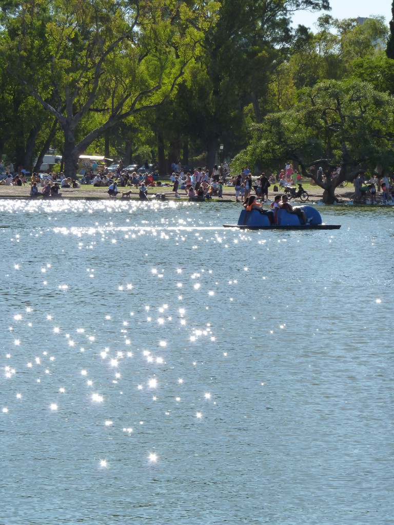 Foto: Parque Tres de Febrero - Ciudad Autónoma de Buenos Aires (Buenos Aires), Argentina