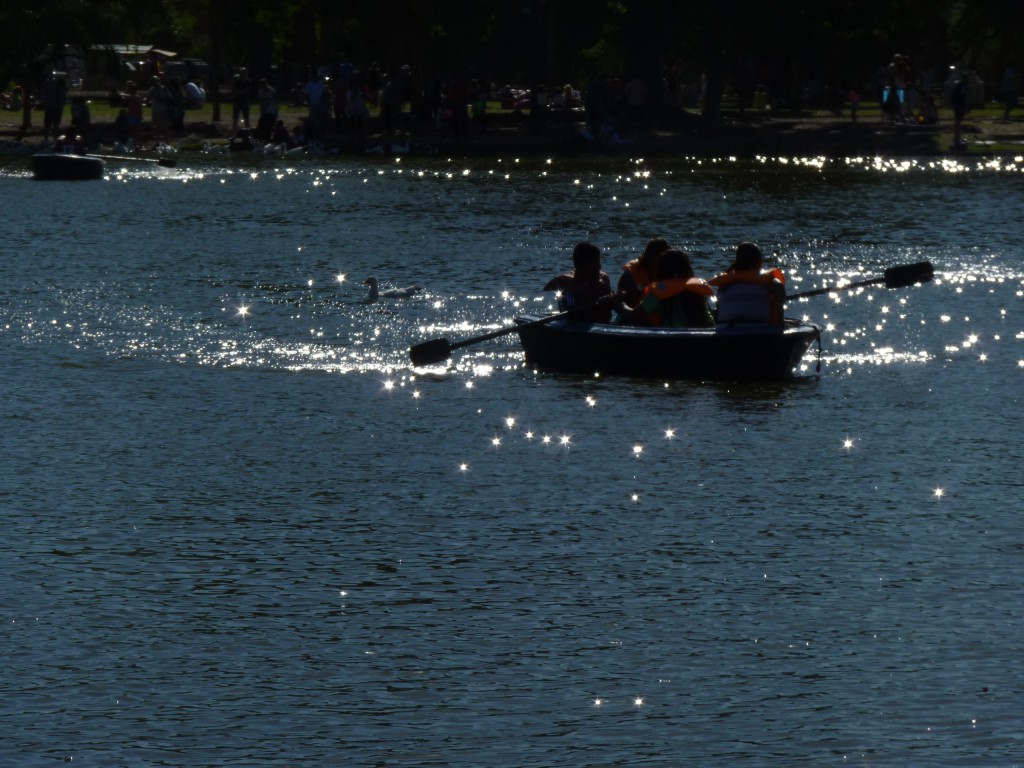 Foto: Parque Tres de Febrero - Ciudad Autónoma de Buenos Aires (Buenos Aires), Argentina
