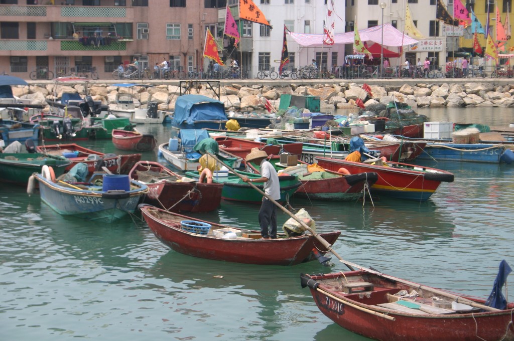 Foto de Cheung Chau (Islands), Hong Kong