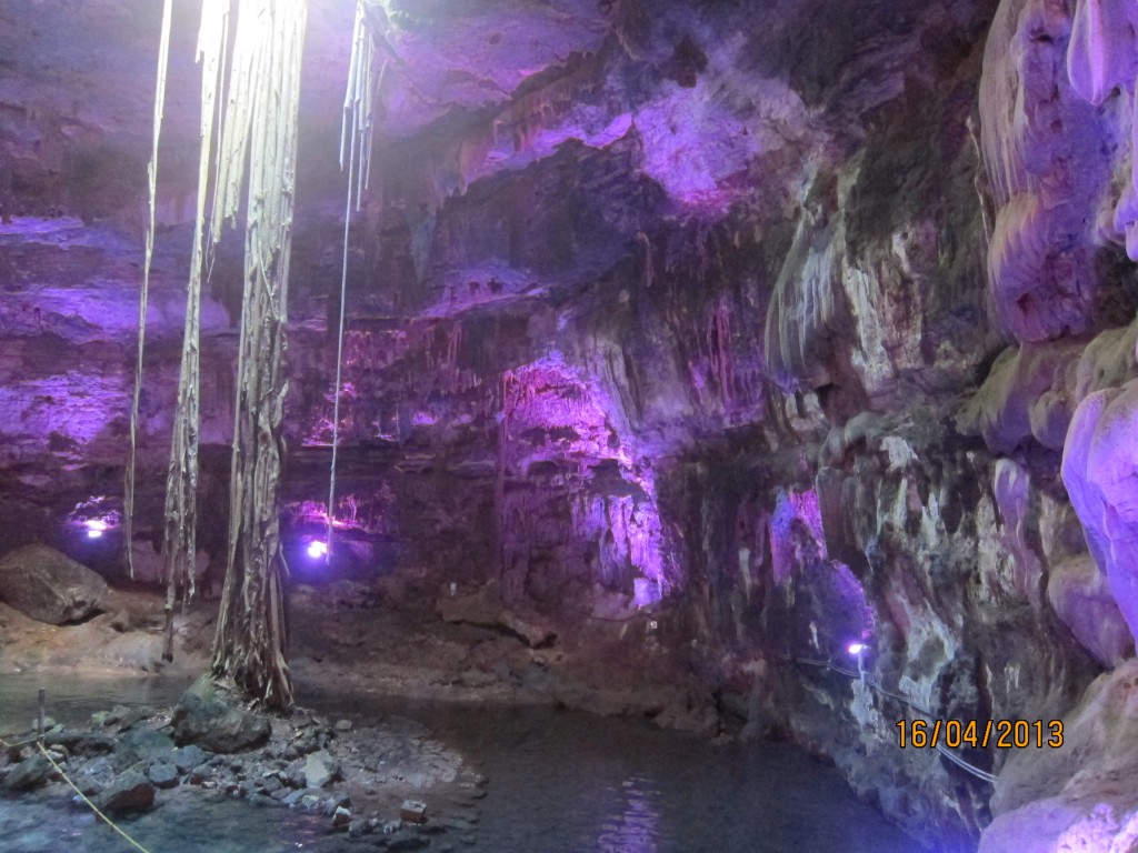 Foto: Cenote - Chichén Itzá (Yucatán), México
