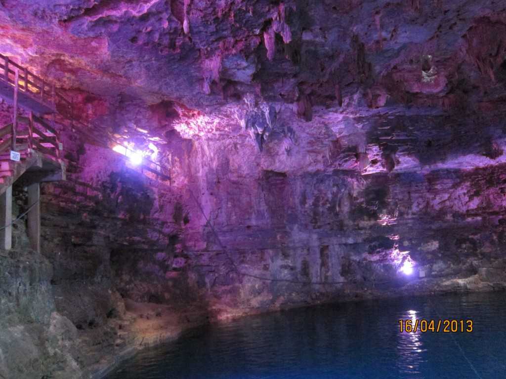 Foto: Cenote - Chichén Itzá (Yucatán), México