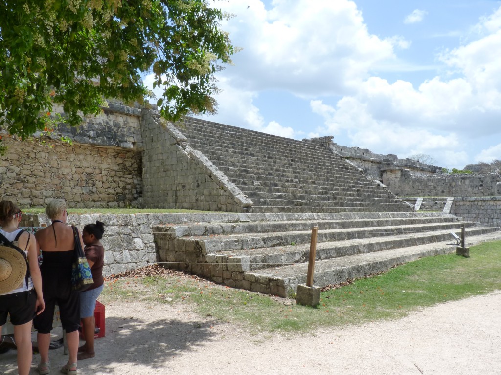 Foto: Observatorio - Chichén Itzá (Yucatán), México