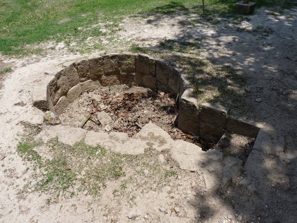 Foto: Baños de vapor - Chichén Itzá (Yucatán), México
