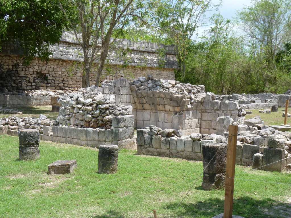 Foto: Baño de vapor - Chichén Itzá (Yucatán), México