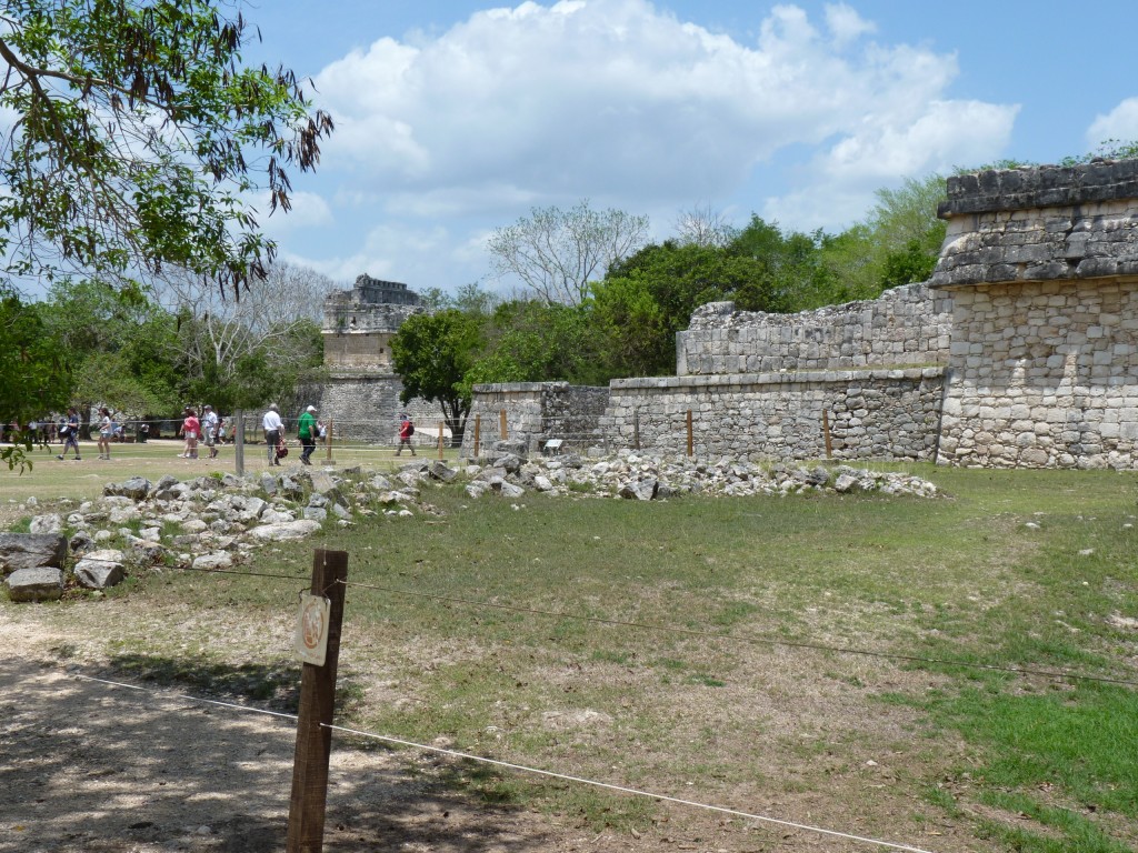 Foto: Baño de vapor - Chichén Itzá (Yucatán), México