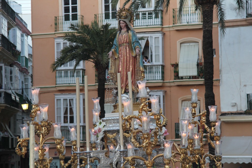 Foto de Cádiz (Andalucía), España